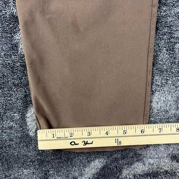Lululemon Commission Pant Warpstreme Classic Dark Mocha Men's 32X31 M5AEXS - Picture 6 of 12